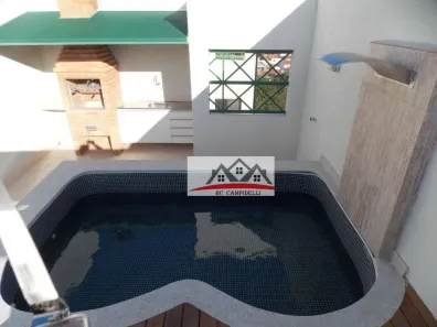Cobertura com 3 Quartos à venda, 158m² no Jardim Margarida, Campinas