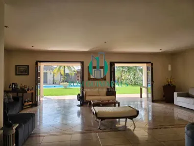Casa de Condomínio com 4 Quartos à venda, 597m² no Freguesia (Jacarepaguá), Rio de Janeiro