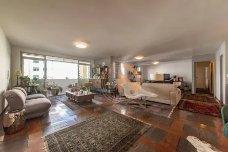 Apartamento com 3 Quartos para venda ou aluguel, 190m² no Itaim Bibi, São Paulo