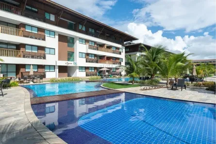 Apartamento com 2 Quartos à venda, 55m² no Porto de Galinhas, Ipojuca