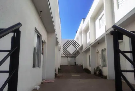 Casa de Condomínio com 3 Quartos à venda, 80m² no Vila Barão, Sorocaba