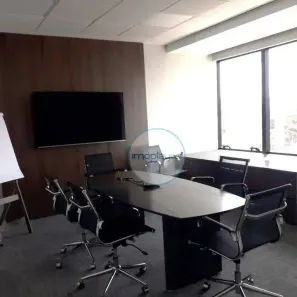 Sala Comercial para alugar, 239m² no Vila Nova Conceição, São Paulo