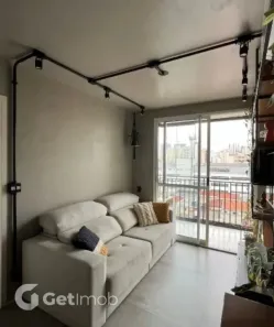 Apartamento com 1 Quarto à venda, 42m² no Água Branca, São Paulo