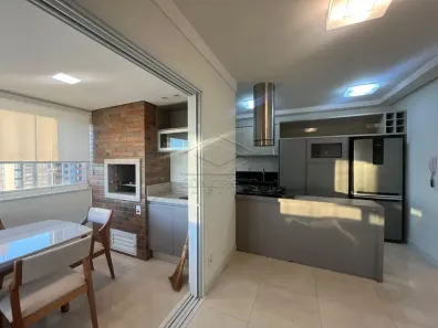 Apartamento com 2 Quartos para alugar, 78m² no Vila Aviação, Bauru