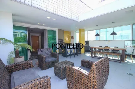 Cobertura com 5 Quartos à venda, 177m² no Liberdade, Belo Horizonte