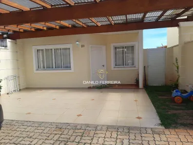 Casa de Condomínio com 3 Quartos à venda, 171m² no Pinheirinho, Itu