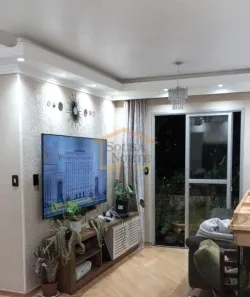 Apartamento com 3 Quartos à venda, 64m² no Vila Nova Cachoeirinha, São Paulo