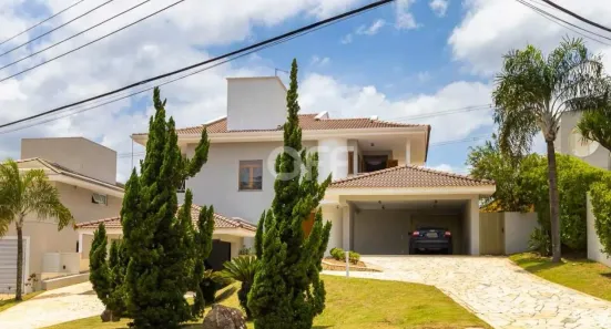Casa de Condomínio com 5 Quartos à venda, 610m² no Loteamento Alphaville Campinas, Campinas