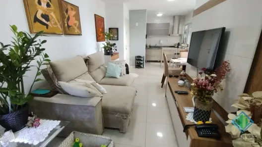 Apartamento com 3 Quartos à venda, 87m² no Capoeiras, Florianópolis