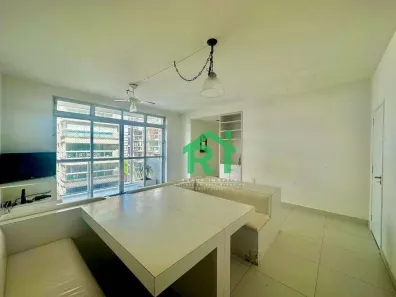Apartamento com 3 Quartos à venda, 115m² no Pitangueiras, Guarujá