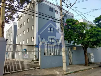 Apartamento com 3 Quartos à venda, 50m² no Vila Miranda, Itaquaquecetuba