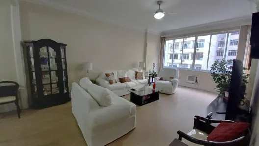 Apartamento com 3 Quartos à venda, 140m² no Copacabana, Rio de Janeiro