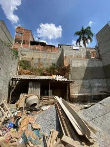 Lote/Terreno à venda, 284m² no Cidade D'Abril, São Paulo