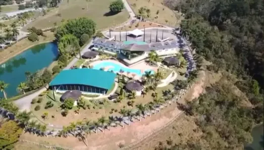 Fazenda/Sítio com 20 Quartos à venda, 125840000m² no Condomínio Lagoinha, Jacareí