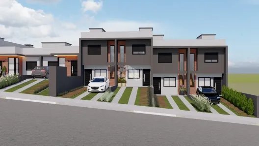 Casa com 2 Quartos à venda, 75m² no São Bento, Lajeado
