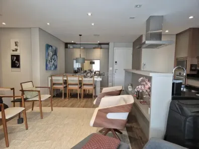 Apartamento com 2 Quartos para alugar, 92m² no Brooklin Paulista, São Paulo