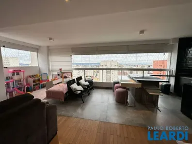 Apartamento com 3 Quartos à venda, 141m² no Perdizes, São Paulo