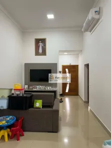 Casa de Condomínio com 3 Quartos à venda, 150m² no Jardim Cybelli, Ribeirão Preto