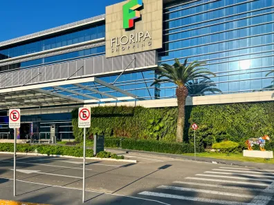Sala Comercial para alugar, 8m² no Monte Verde, Florianópolis