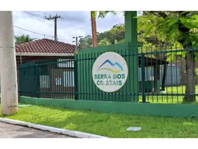 Casa de Condomínio com 4 Quartos à venda, 321m² no Serra dos Lagos (Jordanésia), Cajamar