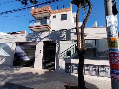 Cobertura com 3 Quartos à venda, 119m² no Santa Branca, Belo Horizonte