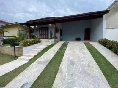 Casa de Condomínio com 4 Quartos à venda, 170m² no Bosque, Vinhedo