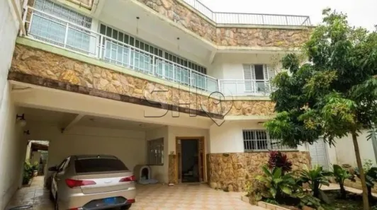Casa com 4 Quartos à venda, 420m² no Aclimação, São Paulo
