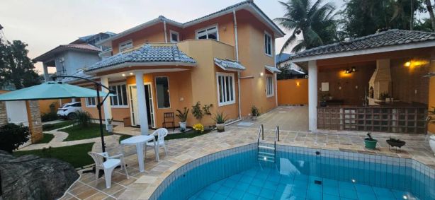 Casa com 4 Quartos à venda, 320m² no Vargem Grande, Rio de Janeiro