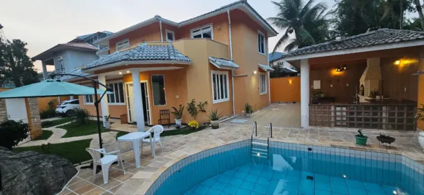 Casa com 4 Quartos à venda, 320m² no Vargem Grande, Rio de Janeiro