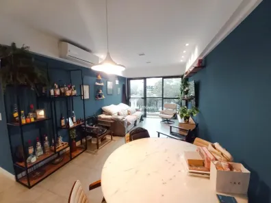 Apartamento com 2 Quartos à venda, 77m² no Botafogo, Rio de Janeiro