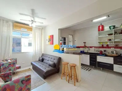 Apartamento com 2 Quartos à venda, 60m² no Jardim Virgínia, Guarujá