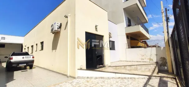 Imóvel Comercial à venda, 144m² no Jardim Alvorada, Sumaré
