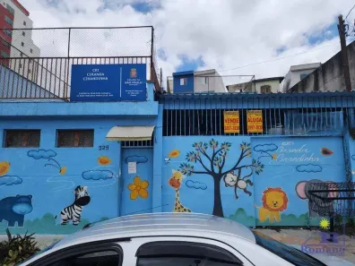 Prédio Comercial para alugar, 180m² no Cidade Patriarca, São Paulo