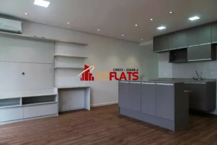 Flat com 1 Quarto à venda, 42m² no Paraíso, São Paulo