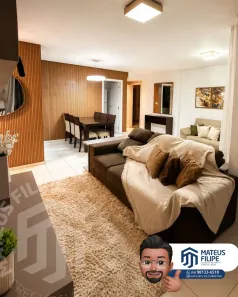 Apartamento com 2 Quartos à venda, 80m² no Farolândia, Aracaju