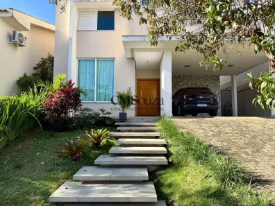Casa de Condomínio com 4 Quartos à venda, 259m² no Esperança, Londrina