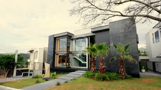 Casa de Condomínio com 5 Quartos à venda, 1079m² no Alphaville Residencial Zero, Barueri
