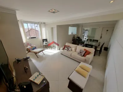 Apartamento com 2 Quartos à venda, 101m² no Embaré, Santos