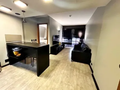 Apartamento com 1 Quarto para alugar, 45m² no Pinheiros, São Paulo