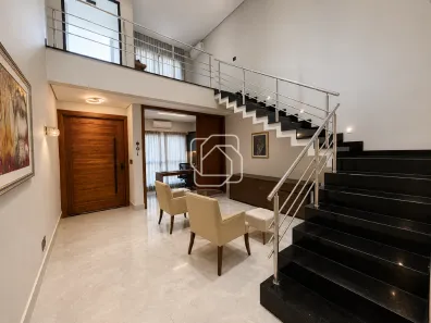 Casa de Condomínio com 3 Quartos para alugar, 255m² no Jardim Vila Paradiso, Indaiatuba