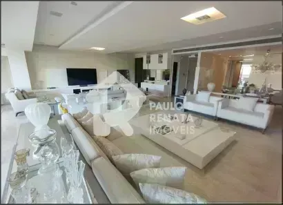 Apartamento com 4 Quartos para alugar, 435m² no Barra da Tijuca, Rio de Janeiro