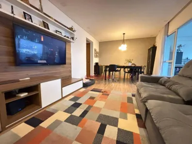 Apartamento com 3 Quartos à venda, 107m² no Vila Lusitânia, São Bernardo do Campo
