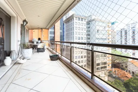 Apartamento com 4 Quartos à venda, 500m² no Higienópolis, São Paulo
