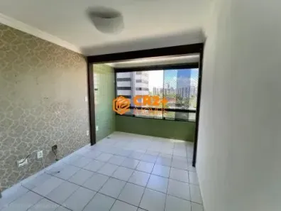 Apartamento com 3 Quartos à venda, 70m² no Encruzilhada, Recife