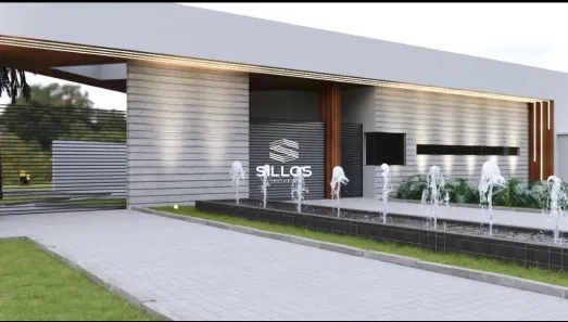 Lote/Terreno à venda, 300m² no São Lourenço, Curitiba