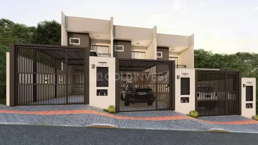 Casa com 2 Quartos à venda, 79m² no Águas Claras, Brusque