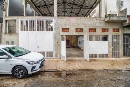 Ponto Comercial para alugar, 140m² no Jardim Fraternidade, São Paulo