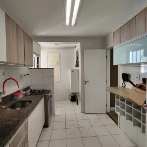 Apartamento com 3 Quartos à venda, 86m² no Luzia, Aracaju