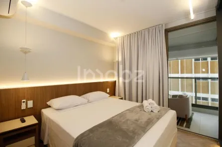 Kitnet com 1 Quarto à venda, 28m² no Cerqueira César, São Paulo