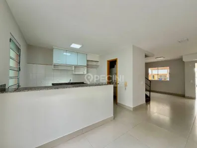 Casa de Condomínio com 3 Quartos para alugar, 80m² no Cidade Jardim, Rio Claro
